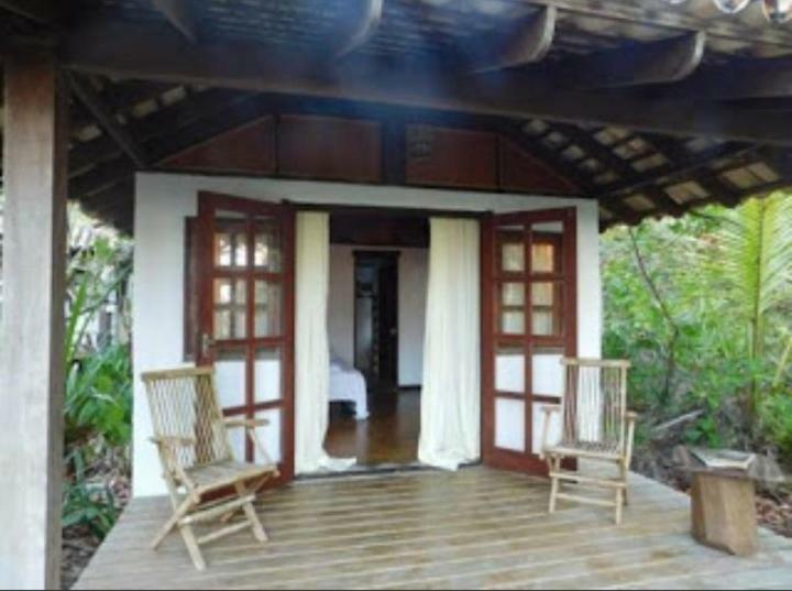 Bahia Das Jangadas. Hotel Serra Grande  Exterior foto